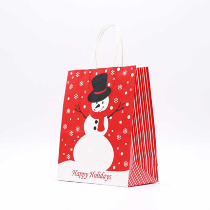 where to by custom brown bags from china supplier