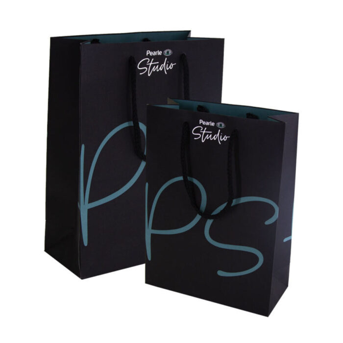 where to by custom paper bag from china supplier