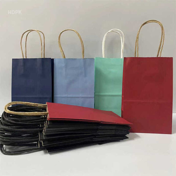 Kraft Paper Favor Bags from china supplier
