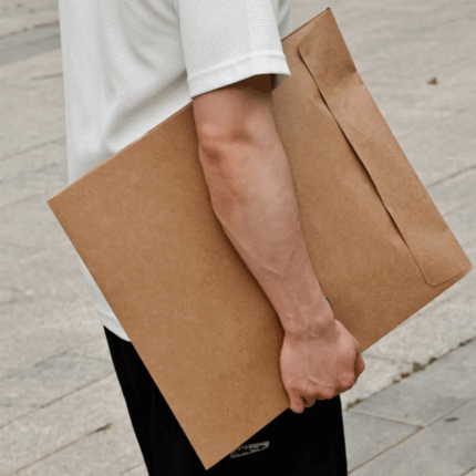 where to by flat paper bags from china supplier