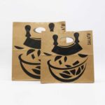 where to by Custom Logo Printing Kraft Paper Bag from china supplier