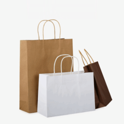 where to by custom paper bags from china supplier