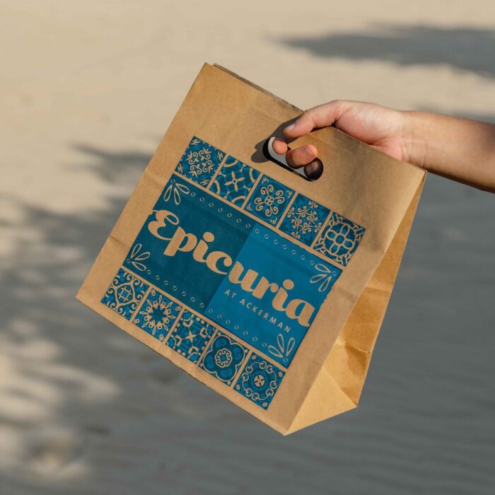 where to by recyclable paper bags wholesale from china supplier