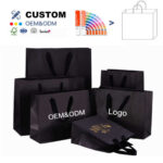 where to by custom paper bags with logo from china supplier