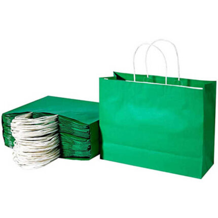 Green Garment Bags