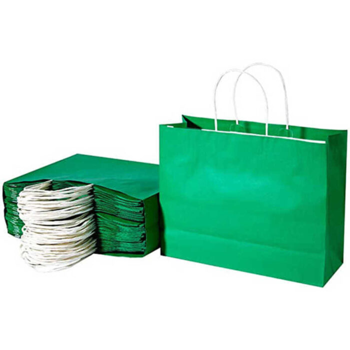 Green Garment Bags