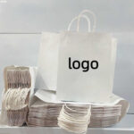 White Kraft Paper Bags