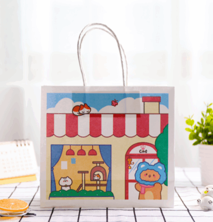 where to by Gift Wrapping Paper Bags from china supplier