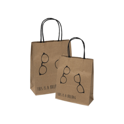 Printed Paper Bags