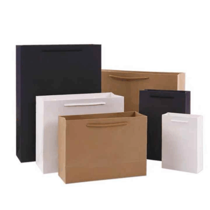where to by custom logo paper bags from china supplier