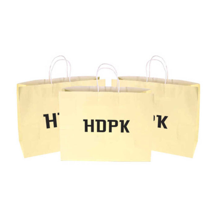Kraft Paper Bags