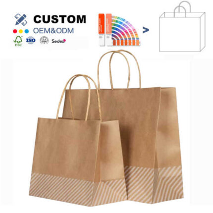 Kraft Paper Bags