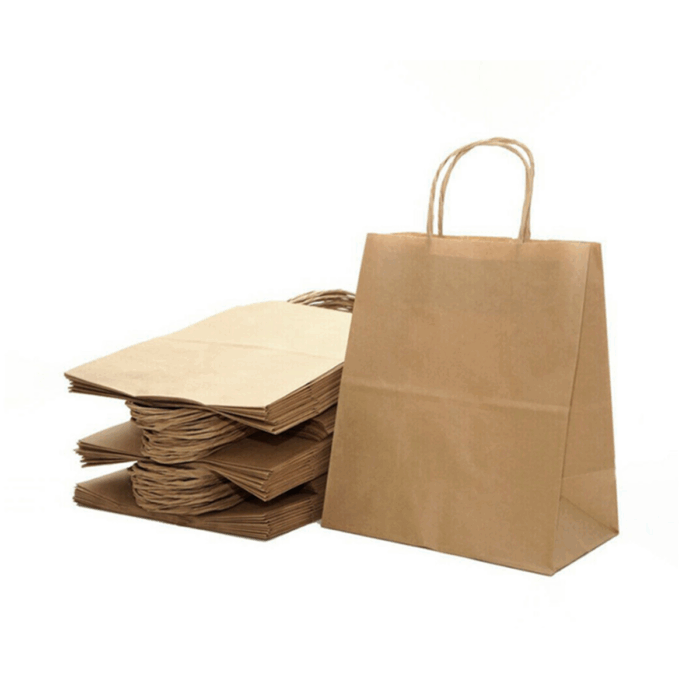 Kraft Paper Bags