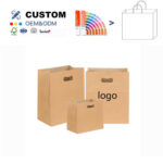 Brownkraft Paper Bags from china supplier