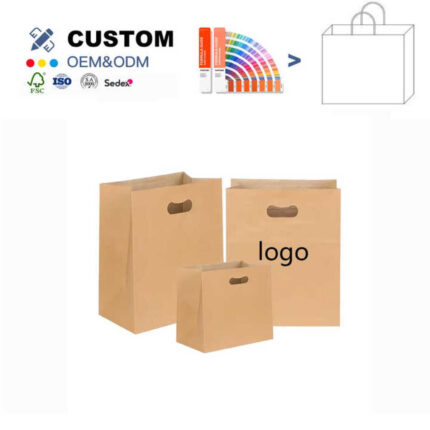 Brownkraft Paper Bags from china supplier