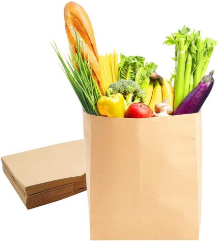 where to by kraft paper bag from china supplier