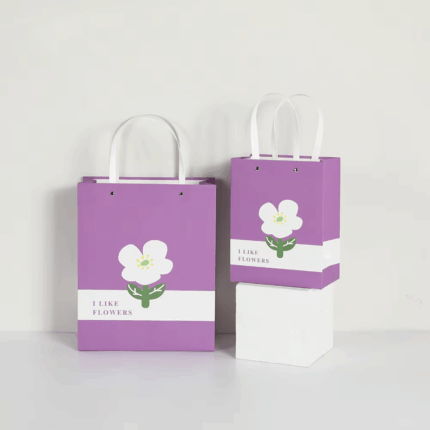 where to by custom kraft paper bags from china supplier
