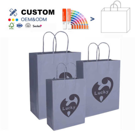 Paper Bag from china supplier