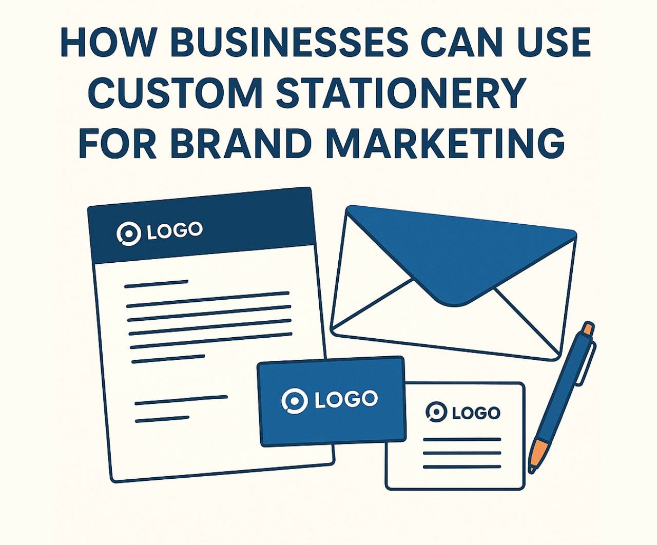 Custom Stationery