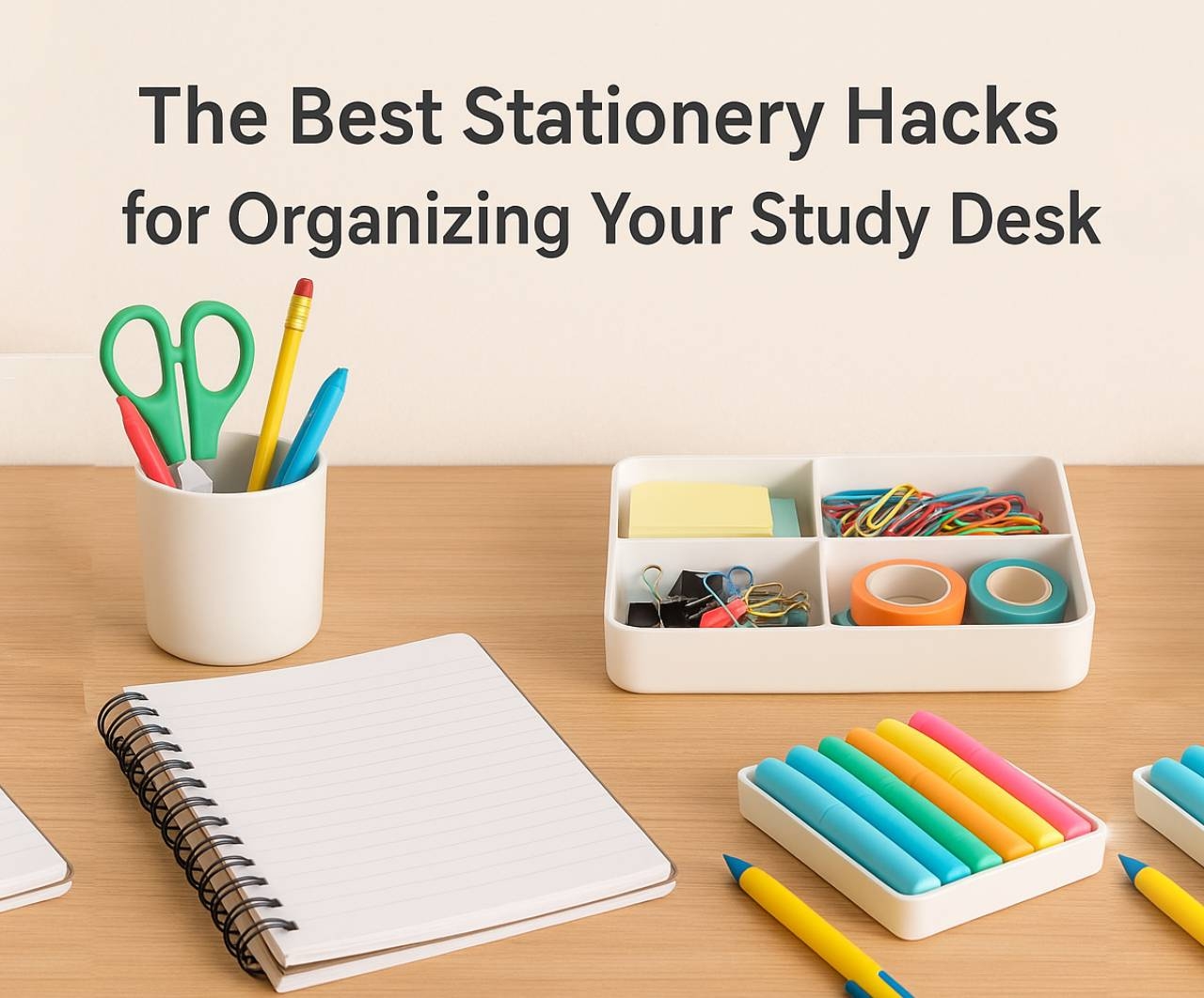 Stationery Hacks