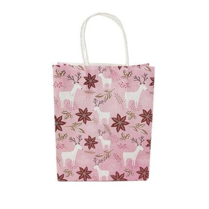 where to by printed paper bags from china supplier