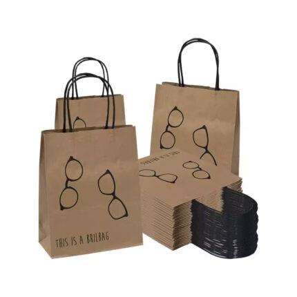 where to by recycled kraft paper bags from china supplier
