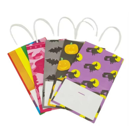 where to by halloween paper bags from china supplier