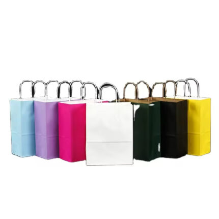 where to by custom small paper bags from china supplier