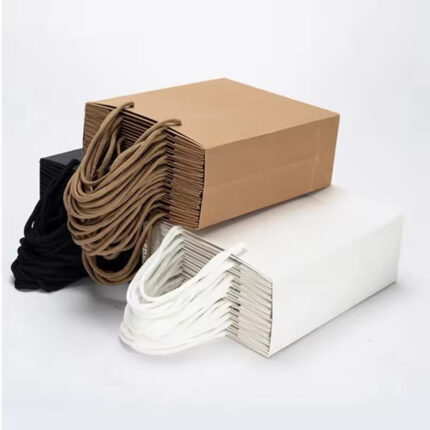 where to by custom wrap paper bags from china supplier