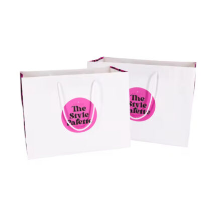 where to by custom white paper gift from china supplier