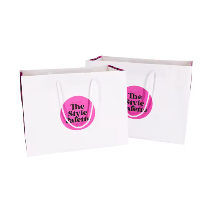 where to by custom white paper gift from china supplier