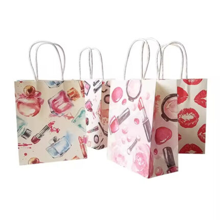 where to by custom paper bags with from china supplier