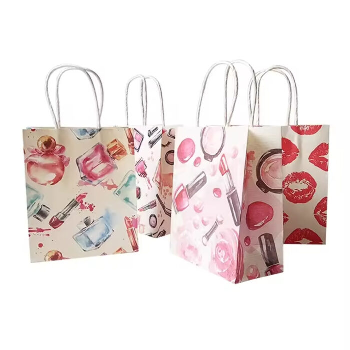 where to by custom paper bags with from china supplier