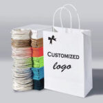 where to by personalized paper bags with logo from china supplier