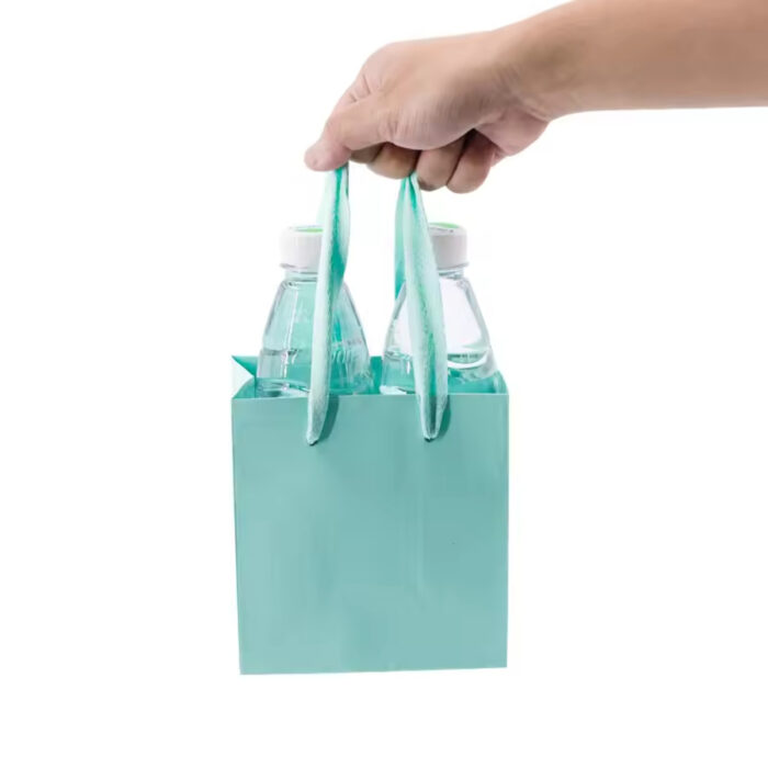 where to by cheap custom paper bags from china supplier
