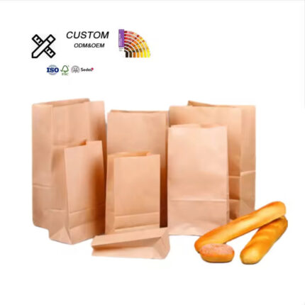 where to by custom paper sandwich bags from china supplier