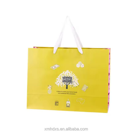 where to by Customized Yellow Kraft paper from china supplier