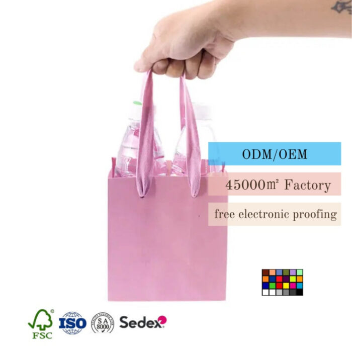 where to by paper bags wholesale from china supplier