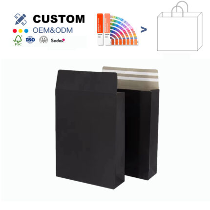where to by custom cardboard bags from china supplier