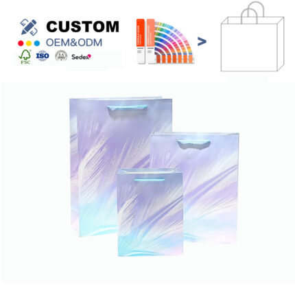 where to by decorative paper bags from china supplier