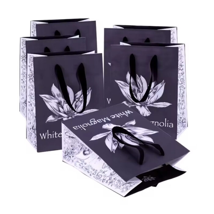 where to by printed design for paper bag from china supplier