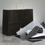 where to by printed paper bags with logo from china supplier