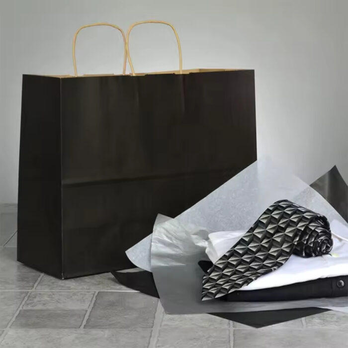 where to by printed paper bags with logo from china supplier