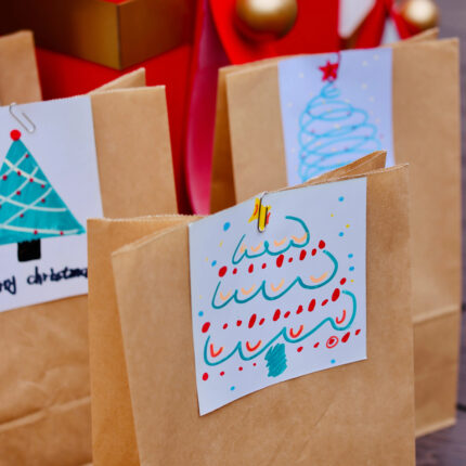 where to by brown paper bags wholesale from china supplier