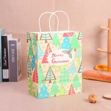 where to by printed kraft paper bags from china supplier