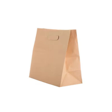 where to by printed paper bags with handles from china supplier