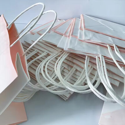 where to by custom paper bread bags from china supplier