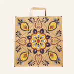 where to by kraft paper bags for pizza from china supplier