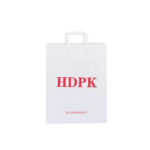 where to by white kraft paper bags from china supplier