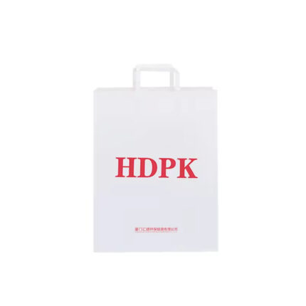 where to by white kraft paper bags from china supplier